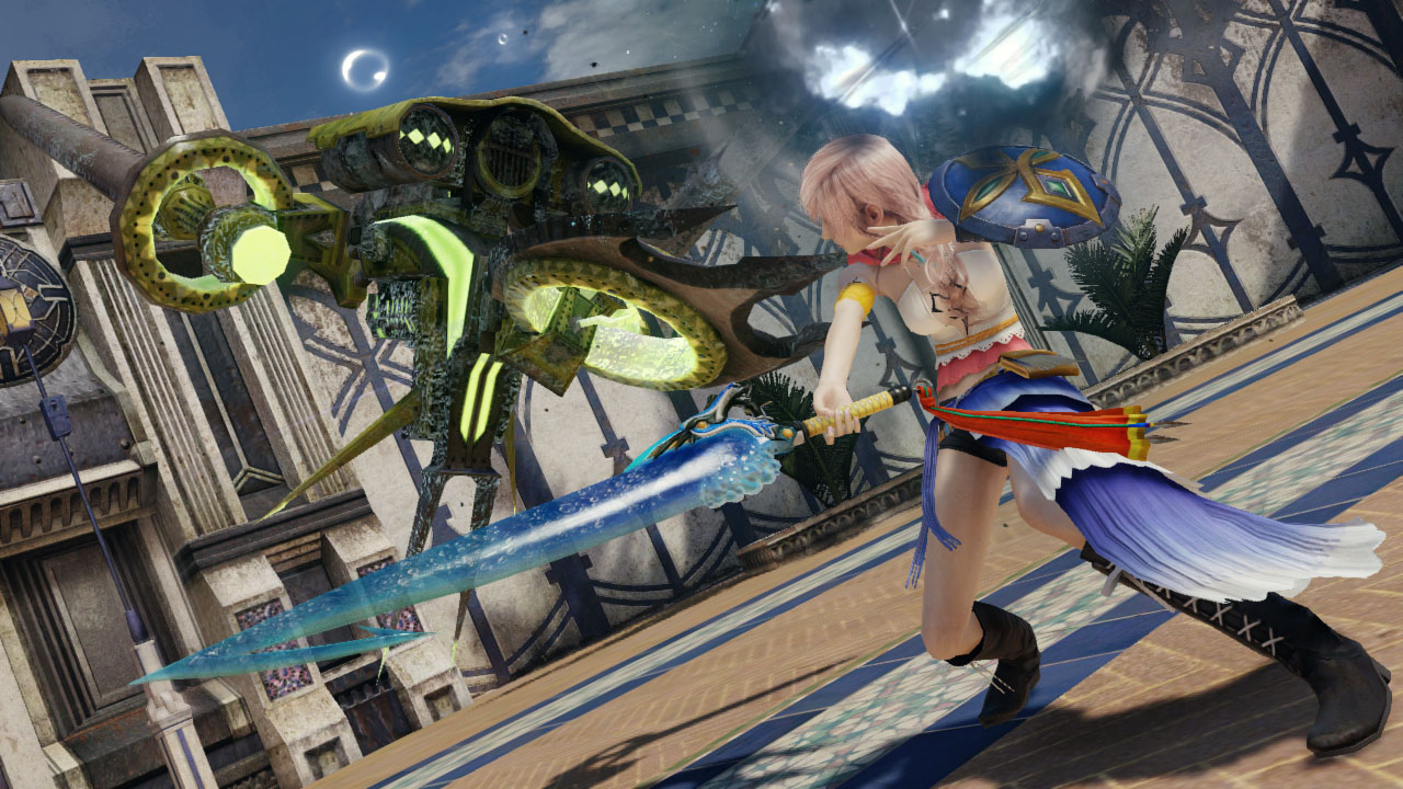 ライトニングリターンズ ファイナルファンタジーxiii 第2弾となるdlcが現在配信中だよ ゲーム攻略のまるはし ライトニングリターンズ ファイナルファンタジーxiii 第2弾となるdlcが現在配信中だよ ゲーム攻略のまるはし