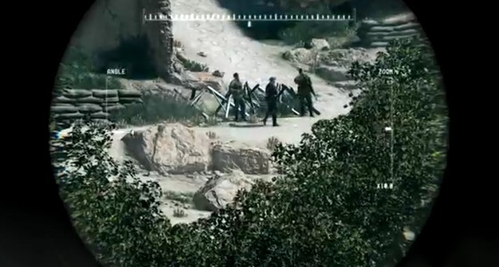 メタルギアソリッド5 ファントムペイン 1