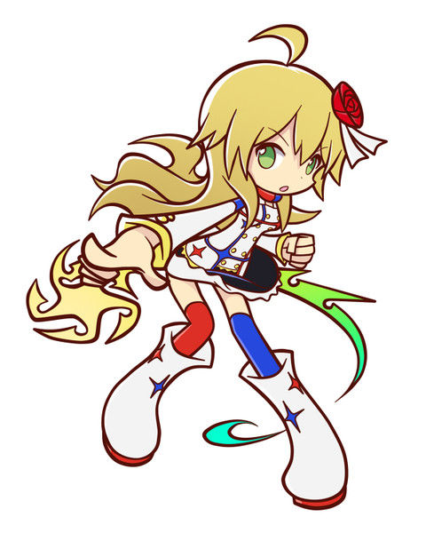 いろんなアニメ ゲームキャラの ぷよぷよ風 イラストまとめ ぷよ風の線画の作り方 ゲーム攻略のまるはし いろんなアニメ ゲームキャラの ぷよぷよ風 イラストまとめ ぷよ風の線画の作り方 ゲーム攻略のまるはし