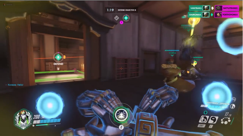 オーバーウォッチ 発動が被ってしまった心頭滅却 ゲーム攻略のまるはし オーバーウォッチ 発動が被ってしまった心頭滅却 ゲーム攻略のまるはし