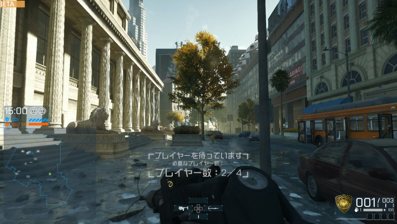 Bfハードライン ハイストbank Jobの超有利ポジションにご注意を ゲーム攻略のまるはし Bfハードライン ハイストbank Jobの超有利ポジションにご注意を ゲーム攻略のまるはし