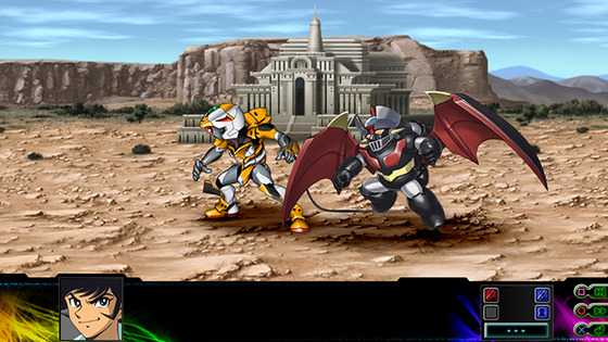 第3次スーパーロボット大戦Z 時獄篇 3