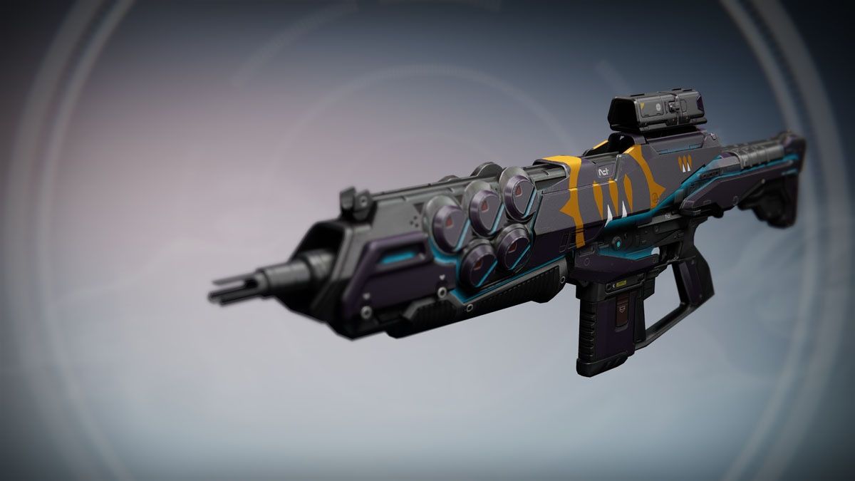 Destiny 4月の更新で追加される新女王武器 宿られ武器プレビュー ゲーム攻略のまるはし