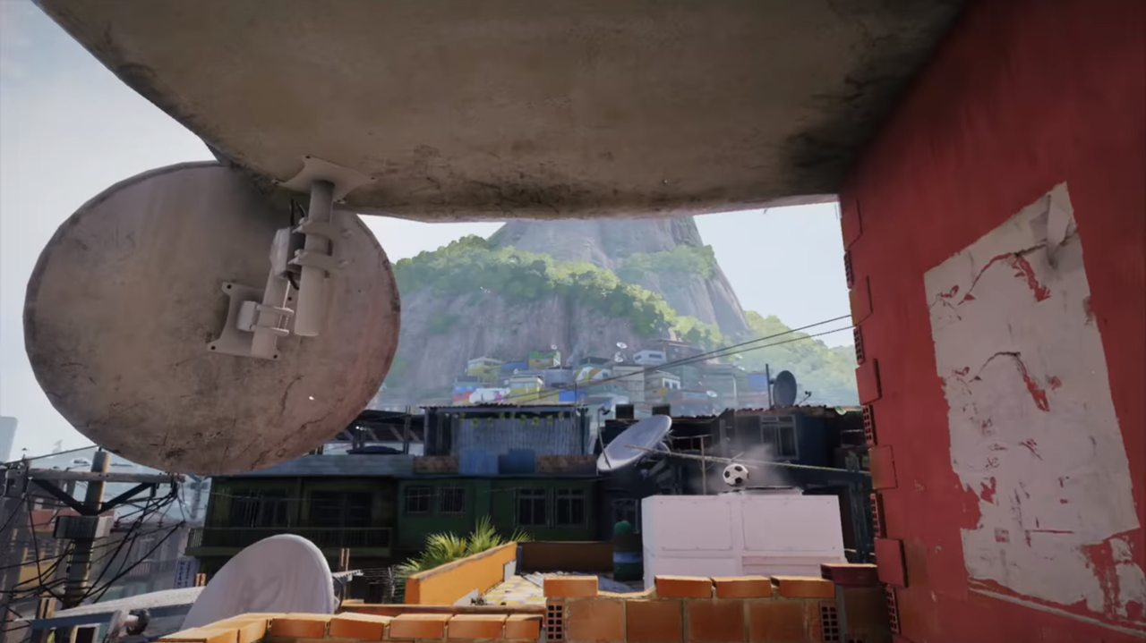 【R6】『レインボーシックスシージ』8月3日リリースDLC「スカルレイン」新マップ「Favela」トレーラー公開 30日にライブデモも ...