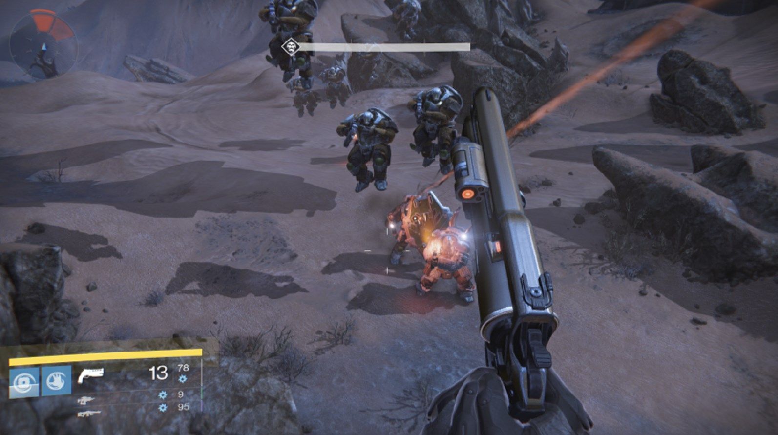 Destiny 密かな人気のグリマー稼ぎスポット 排他エリア を紹介 ゲーム攻略のまるはし Destiny 密かな人気のグリマー稼ぎスポット 排他エリア を紹介 ゲーム攻略のまるはし