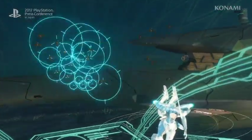 Psvr Anubis Zone Of The Enders M Rs 発売決定 Zoe復活 ゲーム攻略のまるはし
