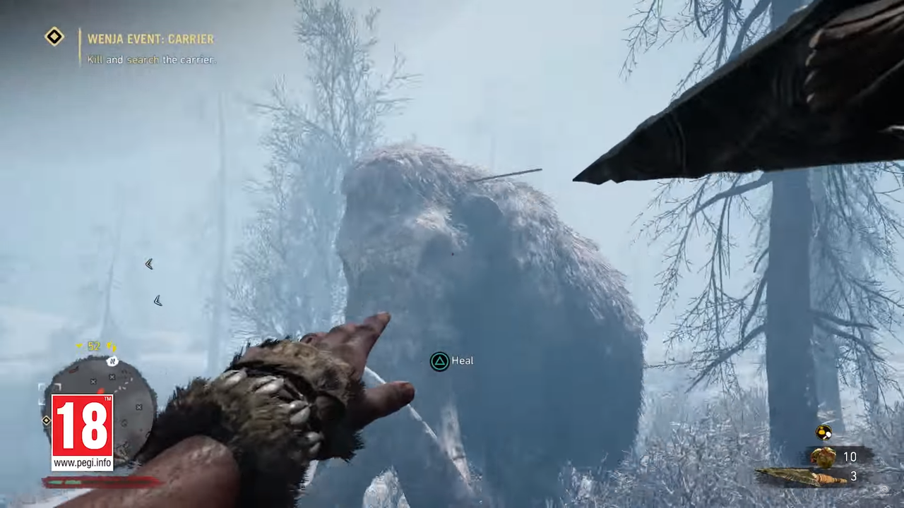 ファークライプライマル サバイバルチップトレーラー一挙に5本公開 ゲーム攻略のまるはし