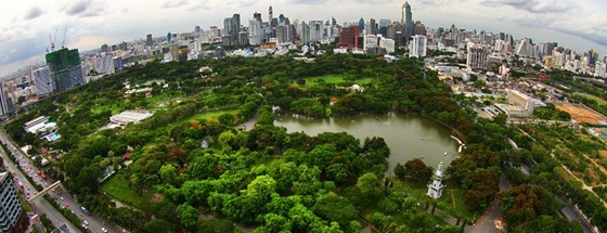 Lumpini Garden（ルンピニーガーデン）
