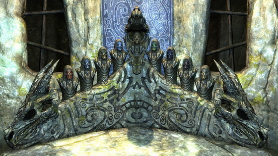 ドラゴンプリーストの仮面_3Dプリント_01