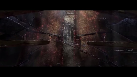 降り立ちし邪神