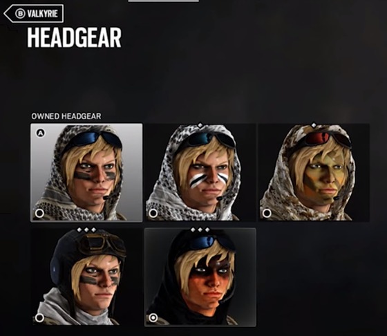 Dust Line Skin R6 【R6】『レインボーシックスシージ』パッチ3.0「DUST LINE(ダストライン)」で導入されるヘッドギアのカスタマイズ : ゲーム攻略のまるはし