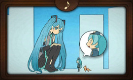 初音ミク Project mirai 2（仮）08