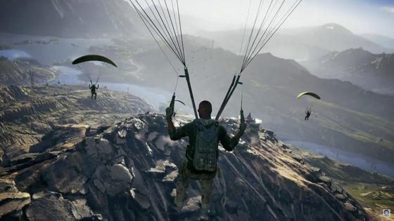 Ghost Recon：Wildlands_01