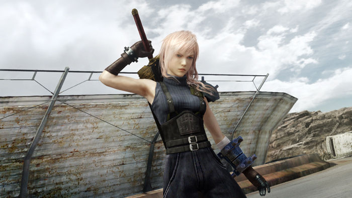 ライトニングリターンズ Ff13 初回生産特典が決定 ライトニングさんがクラウドになるとかなんとか ゲーム攻略のまるはし ライトニングリターンズ Ff13 初回生産特典が決定 ライトニングさんがクラウドになるとかなんとか ゲーム攻略のまるはし