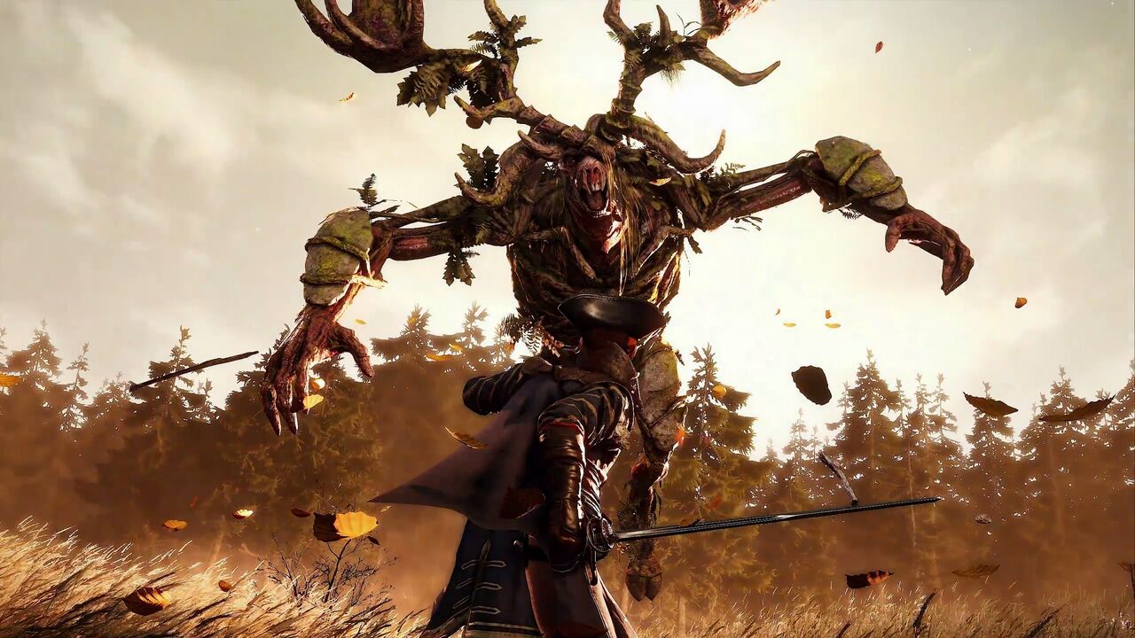 幻想的な島を舞台とするアクションrpg Greedfall グリードフォール ストーリートレーラーを公開 ゲーム攻略のまるはし 幻想的な島を舞台とするアクションrpg Greedfall グリードフォール ストーリートレーラーを公開 ゲーム攻略のまるはし