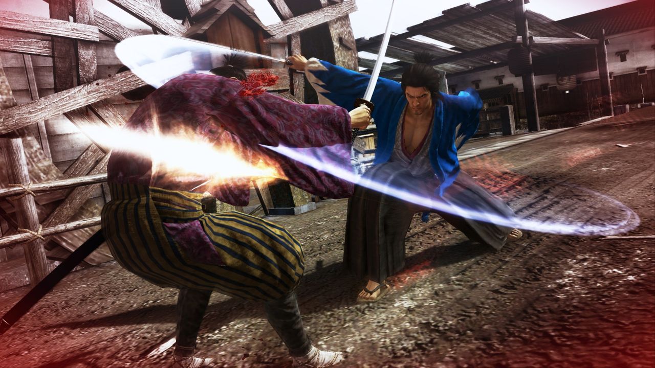 龍が如く 維新 刀に銃に拳に 4つの 型 で大暴れ バトルシステム公開 ゲーム攻略のまるはし 龍が如く 維新 刀に銃に拳に 4つの 型 で大暴れ バトルシステム公開 ゲーム攻略のまるはし