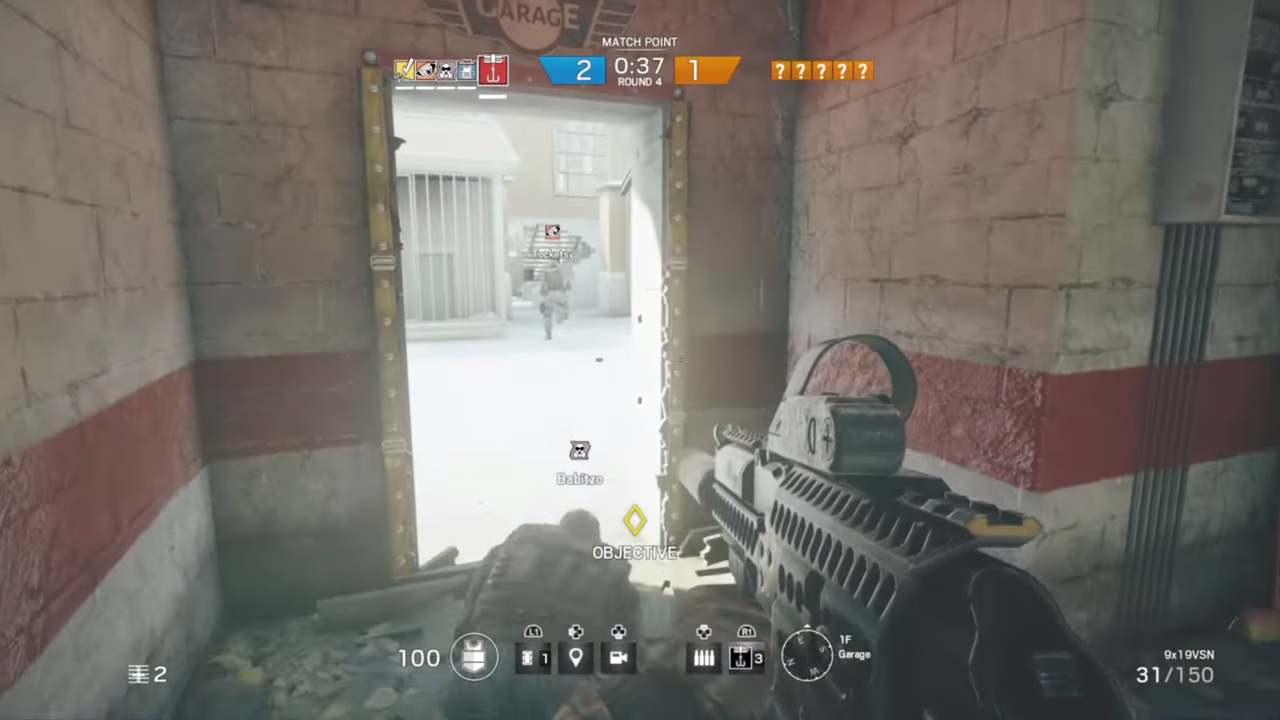 R6 レインボーシックスシージ グリッチ使いに正義の鉄槌を 逆に返り討ちに遭う ゲーム攻略のまるはし R6 レインボーシックスシージ グリッチ使いに正義の鉄槌を 逆に返り討ちに遭う ゲーム攻略のまるはし