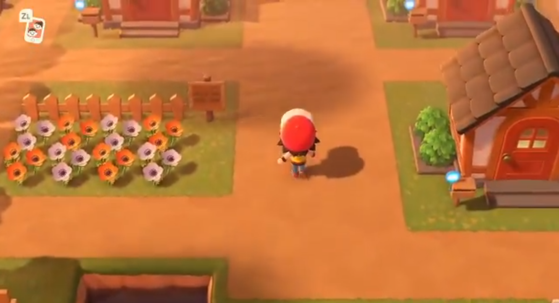 あつまれどうぶつの森 ポケモンのマサラタウンを再現 サトシの帽子と服のマイデザインidも ゲーム攻略のまるはし あつまれどうぶつの森 ポケモンのマサラタウンを再現 サトシの帽子と服のマイデザインidも ゲーム攻略のまるはし