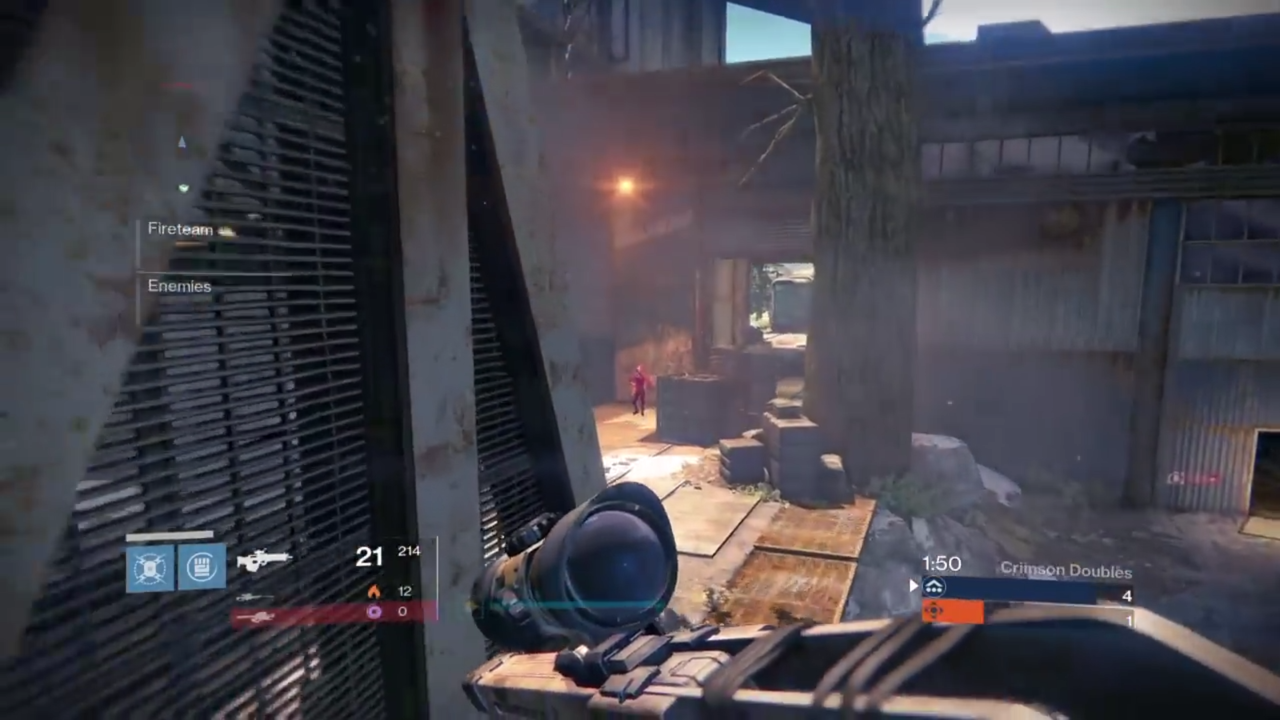 Destiny 真紅ダブル 安置に困惑するハンターが可愛い ゲーム攻略のまるはし Destiny 真紅ダブル 安置に困惑するハンターが可愛い ゲーム攻略のまるはし