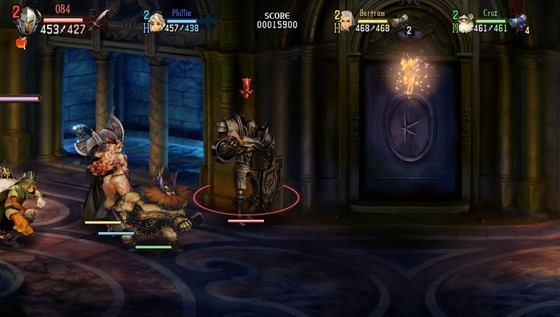 ドラゴンズクラウン_魔術教団の情報提供者01