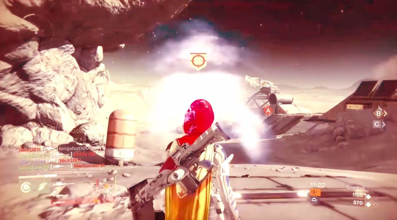 Destiny Srヘッドショットのコツは Ready Aim Fire ゲーム攻略のまるはし Destiny Srヘッドショットのコツは Ready Aim Fire ゲーム攻略のまるはし