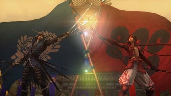 戦国BASARA4-1