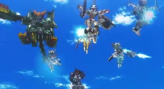 ダンボール戦機ウォーズ 09