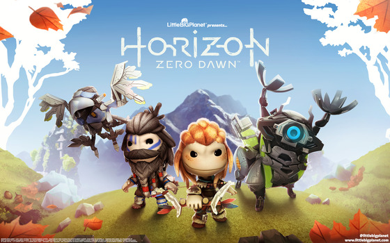 Horizon Zero Dawn ホライゾンゼロドーン ローンチを祝いリトルビッグプラネット3にコスチュームが登場 ゲーム攻略のまるはし Horizon Zero Dawn ホライゾンゼロドーン ローンチを祝いリトルビッグプラネット3にコスチュームが登場 ゲーム攻略のまるはし