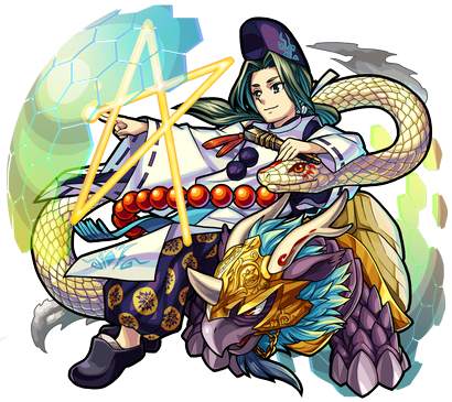 モンスト 安倍晴明が来そうな予感がしてガチャ回した結果 ゲーム攻略のまるはし