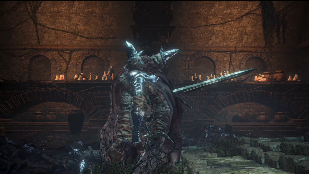 ダークソウル3 vs深淵の監視者 ゲーム攻略のまるはし ダークソウル3 vs深淵の監視者 ゲーム攻略のまるはし