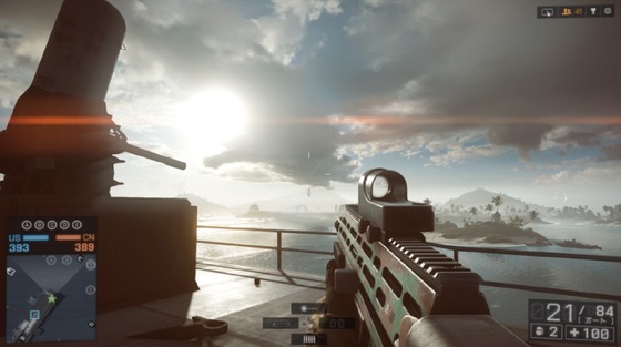 固定対空砲vsTVミサイル_10