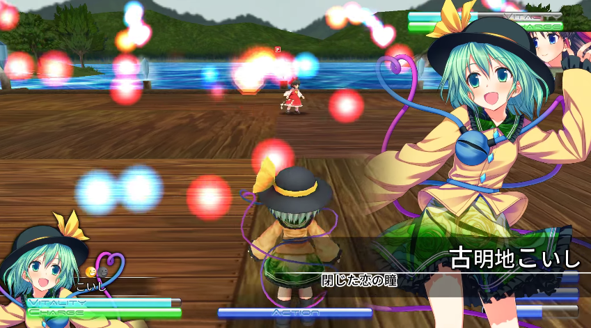 ニンテンドースイッチ版 東方紅舞闘v 11月2日に発売決定 トレーラーも公開されたぞ ゲーム攻略のまるはし