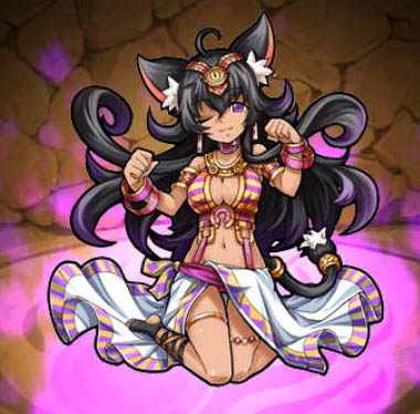 バステト進化前