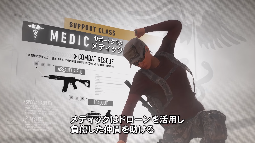 ブレイク ゴースト ポイント 武器 リコン 【ゴーストリコン ブレイクポイント】武器のアップグレードや解体とパーツ入手