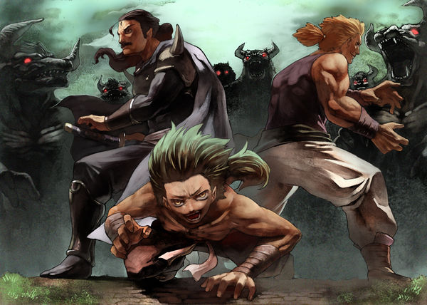 Ff ファイナルファンタジー6 二次画像まとめ ゲーム攻略のまるはし