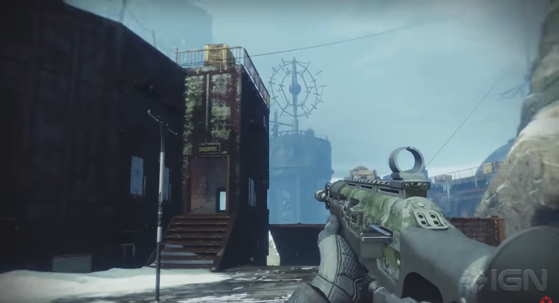 Destiny2 もしかして壁登り パルクール アクションが実装された ゲーム攻略のまるはし Destiny2 もしかして壁登り パルクール アクションが実装された ゲーム攻略のまるはし