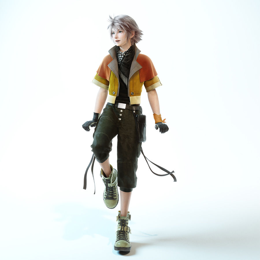 ライトニングリターンズ Ff13 前作と同じ姿で登場するホープはライトニングの良き理解者 ゲーム攻略のまるはし ライトニングリターンズ Ff13 前作と同じ姿で登場するホープはライトニングの良き理解者 ゲーム攻略のまるはし