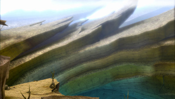 SAO　ホロウ・フラグメント　大空洞エリア