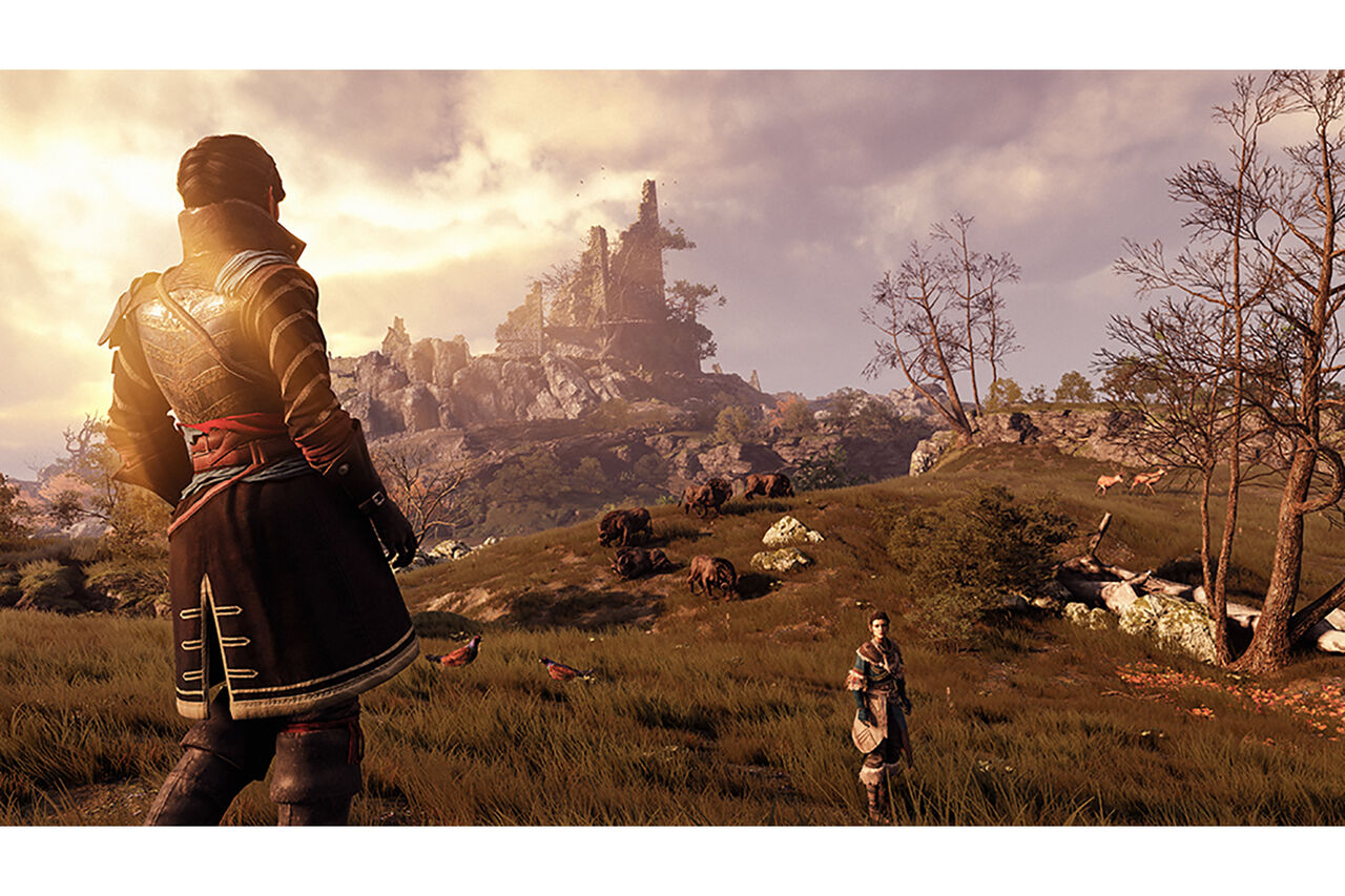 幻想的な島を舞台とするアクションrpg Greedfall グリードフォール Ps4日本語版が10月29日に再度延期 ゲーム攻略のまるはし