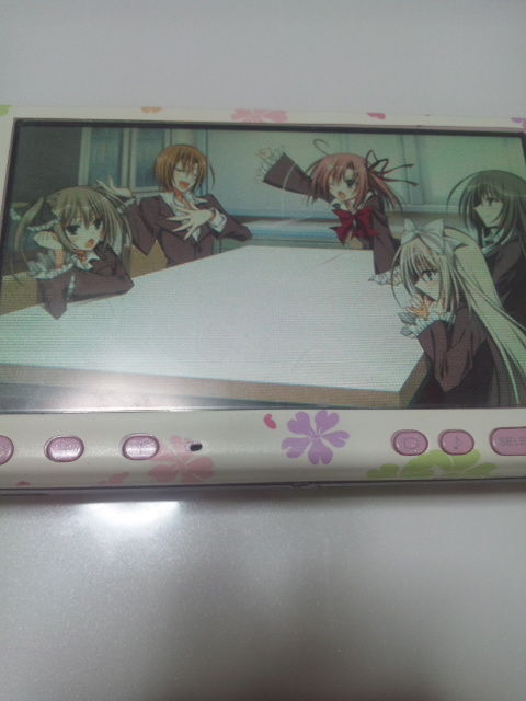 生徒会の一存 Lv2