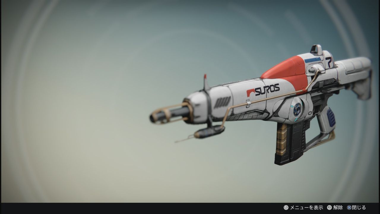 Destiny 俺たちが選ぶ最強の オートライフル 第三世代 アンケート ゲーム攻略のまるはし