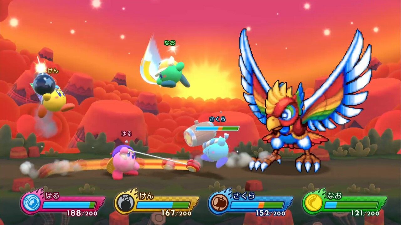 最大4人でコピー能力ファイト カービィファイターズ2 が本日より配信開始 ゲーム攻略のまるはし 最大4人でコピー能力ファイト カービィファイターズ2 が本日より配信開始 ゲーム攻略のまるはし