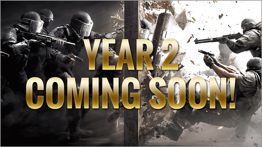 R6s レインボーシックスシージ 1年目のシーズンパス明日11月30日で販売終了 ゲーム攻略のまるはし