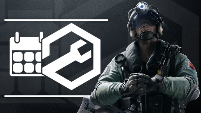 R6s レインボーシックスシージ 定期メンテナンスが23時より順次開始 パッチ2 1 3の提供も ゲーム攻略のまるはし R6s レインボーシックスシージ 定期メンテナンスが23時より順次開始 パッチ2 1 3の提供も ゲーム攻略のまるはし