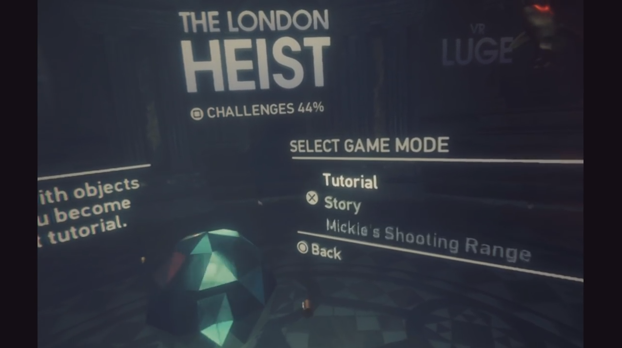 ロンドンハイスト ネタバレ注意 クリアまでのプレイ時間約30分 Vr Worlds ゲーム攻略のまるはし ロンドンハイスト ネタバレ注意 クリアまでのプレイ時間約30分 Vr Worlds ゲーム攻略のまるはし