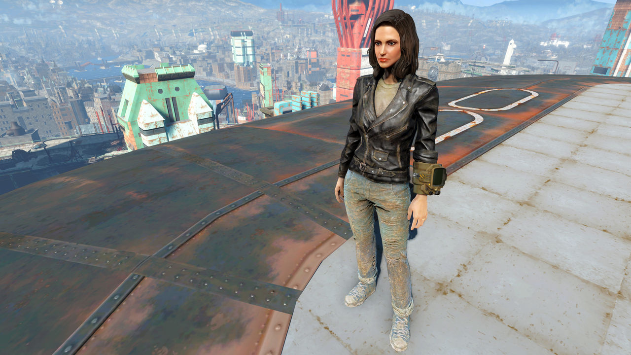 Fallout4 世紀末ファッションショー52種類を紹介 未完 ゲーム攻略のまるはし