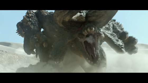 モンスターハンター_04
