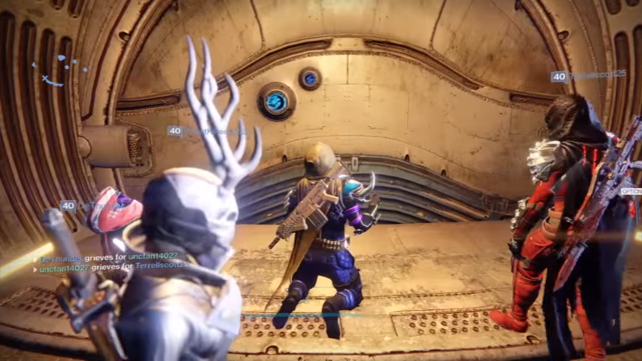 Destiny 嗚呼 運命は素晴らしい ことがわかるモンタージュ ゲーム攻略のまるはし