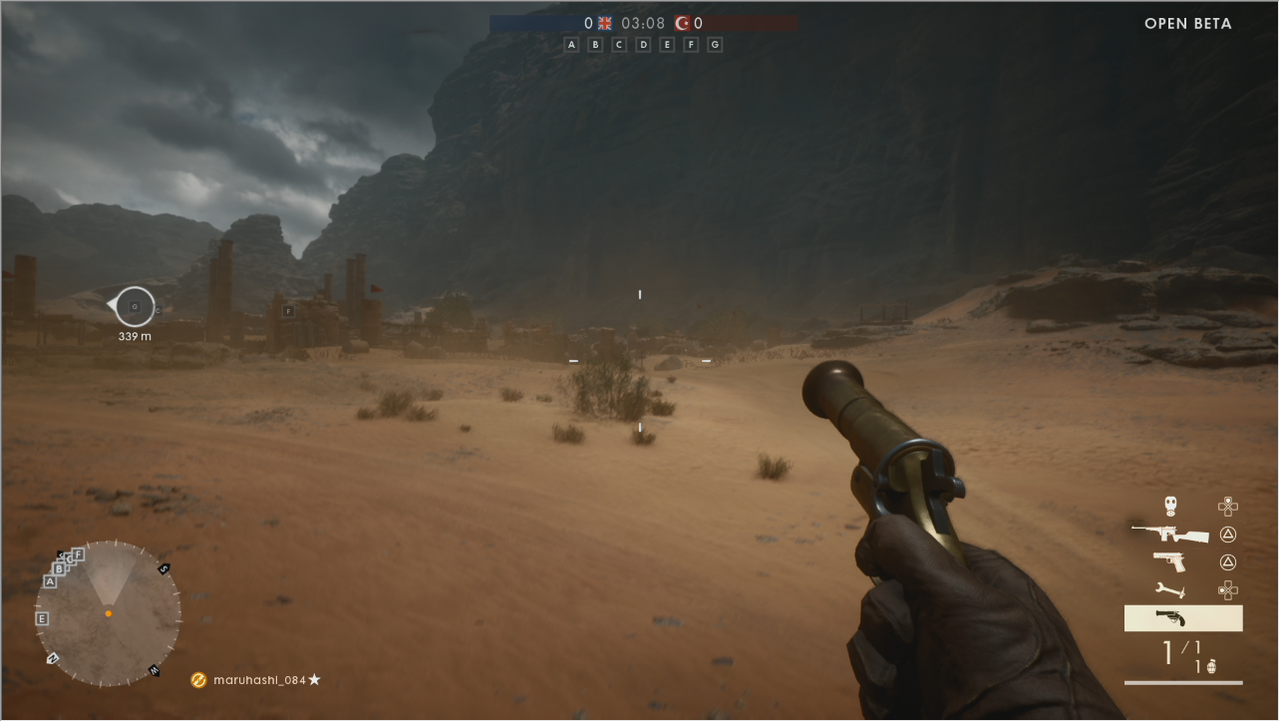 Bf1 バトルフィールド1 ビークルの修理いわゆる工兵はビークル乗りの役割 ゲーム攻略のまるはし