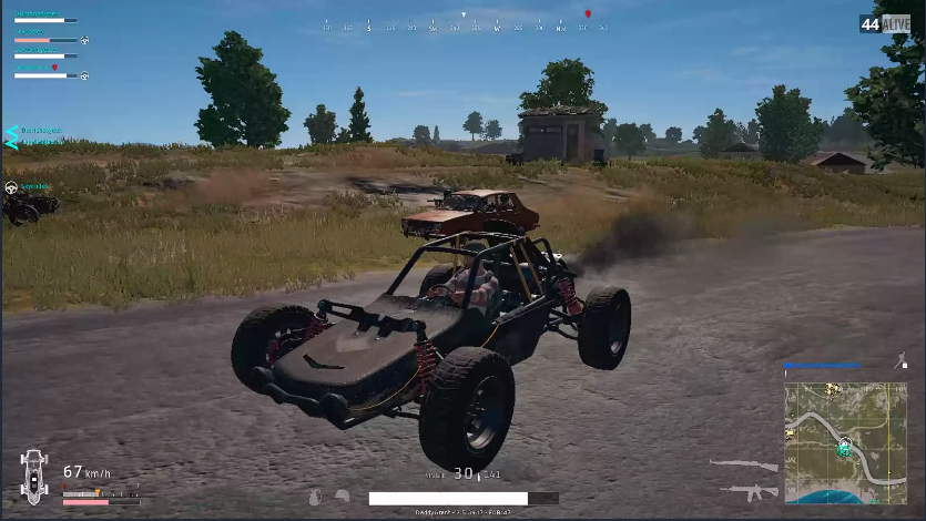 Pubg 公式ツイッターがテストサーバーに登場する新武器を公開 ゲーム攻略のまるはし
